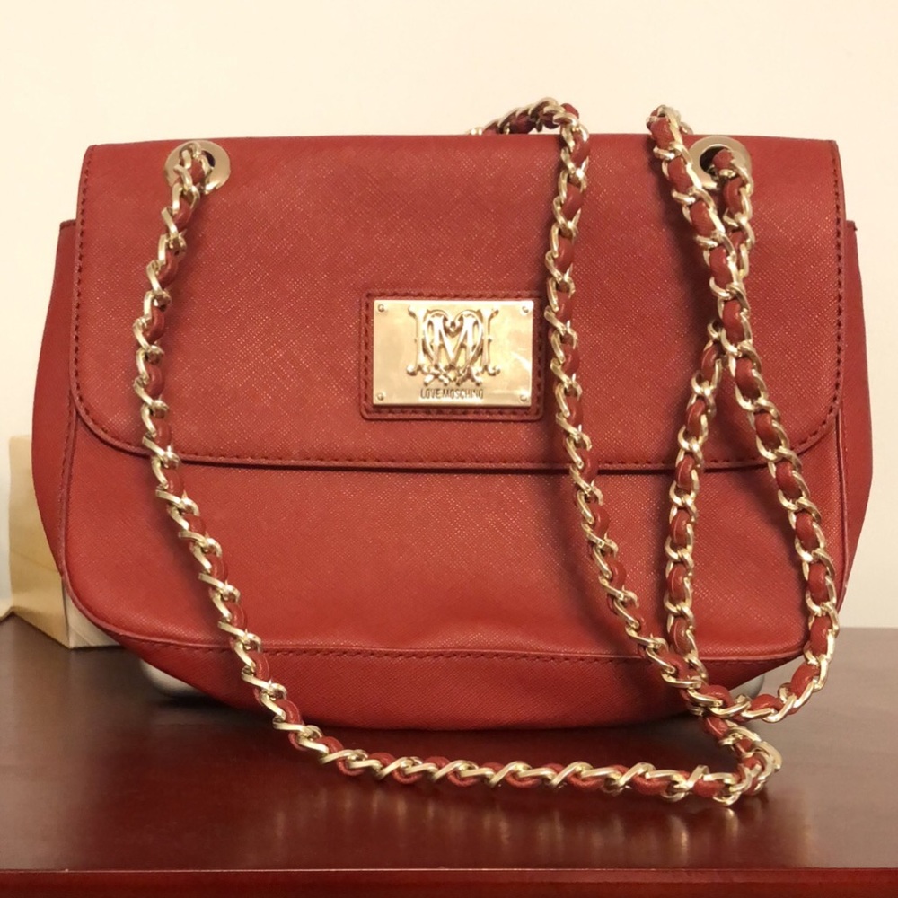 Love Moschino purse